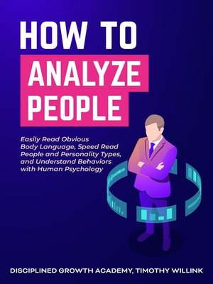 cover image of How to Analyze People